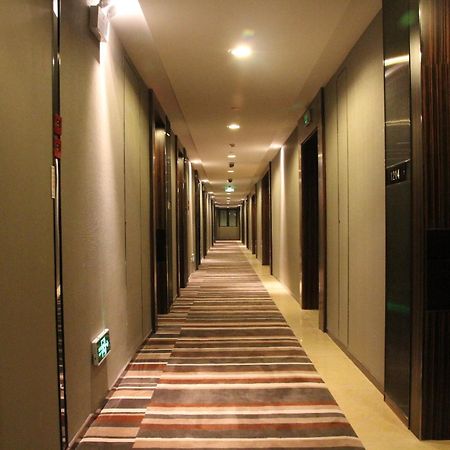 Slowcom-Xingyue Pa Zhou Apartment Guangzhou Dış mekan fotoğraf