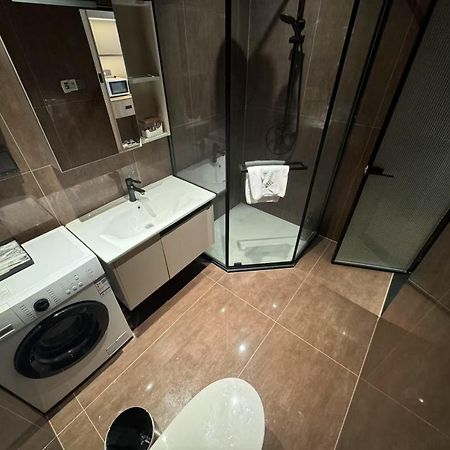 Slowcom-Xingyue Pa Zhou Apartment Guangzhou Dış mekan fotoğraf