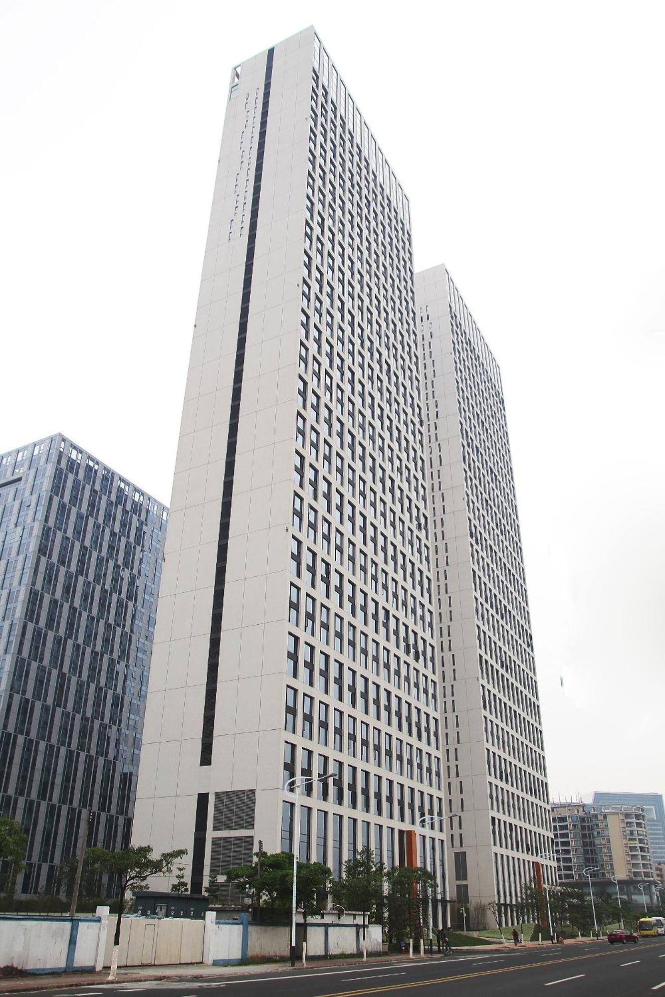 Slowcom-Xingyue Pa Zhou Apartment Guangzhou Dış mekan fotoğraf