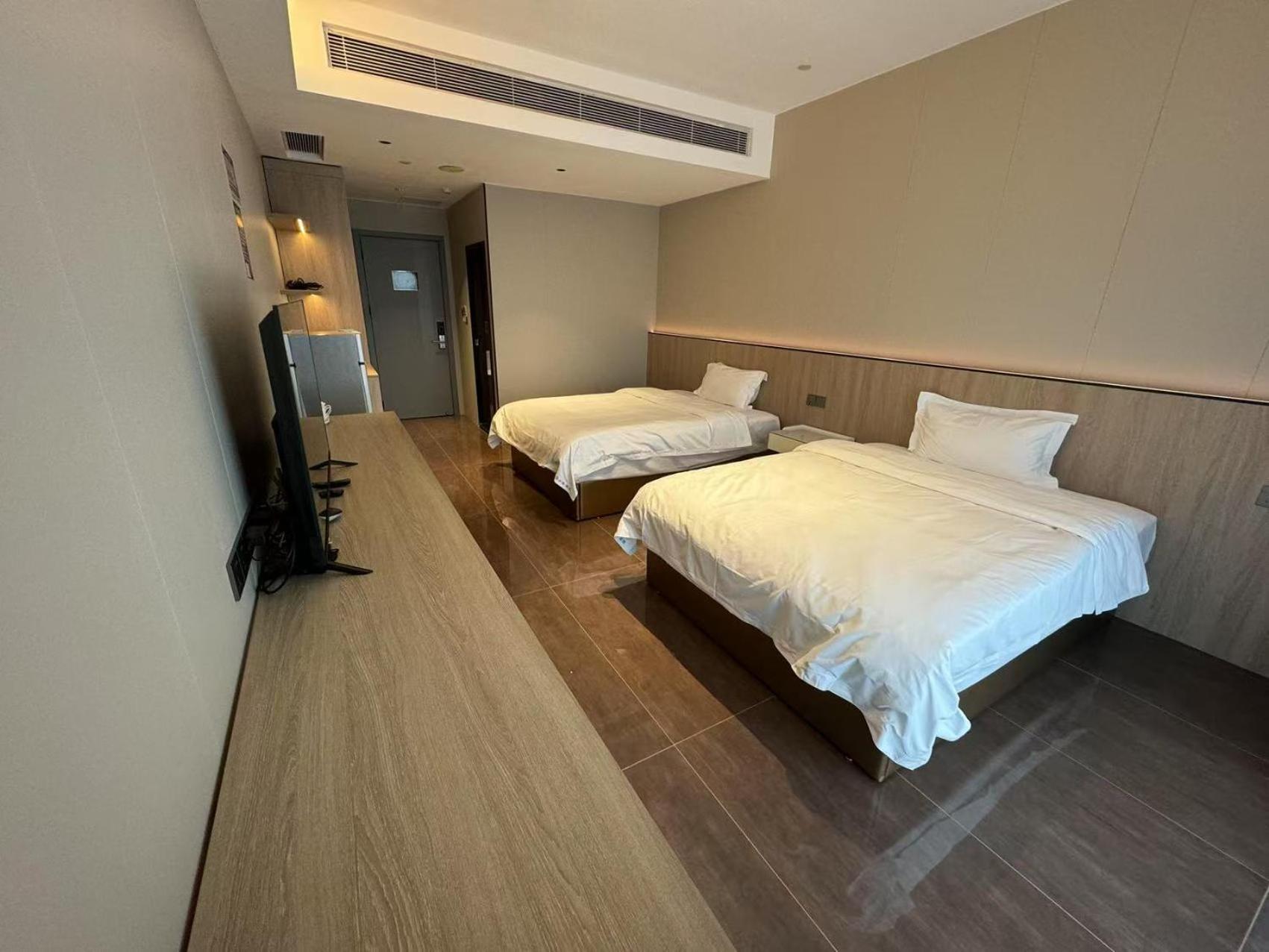 Slowcom-Xingyue Pa Zhou Apartment Guangzhou Dış mekan fotoğraf
