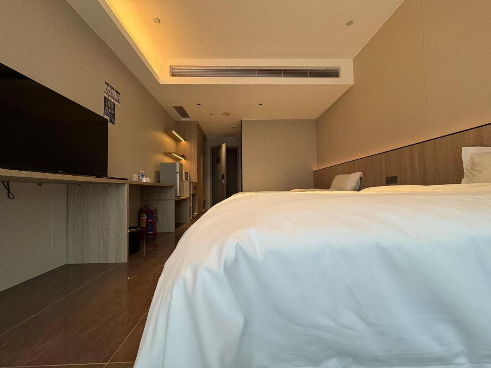Slowcom-Xingyue Pa Zhou Apartment Guangzhou Dış mekan fotoğraf