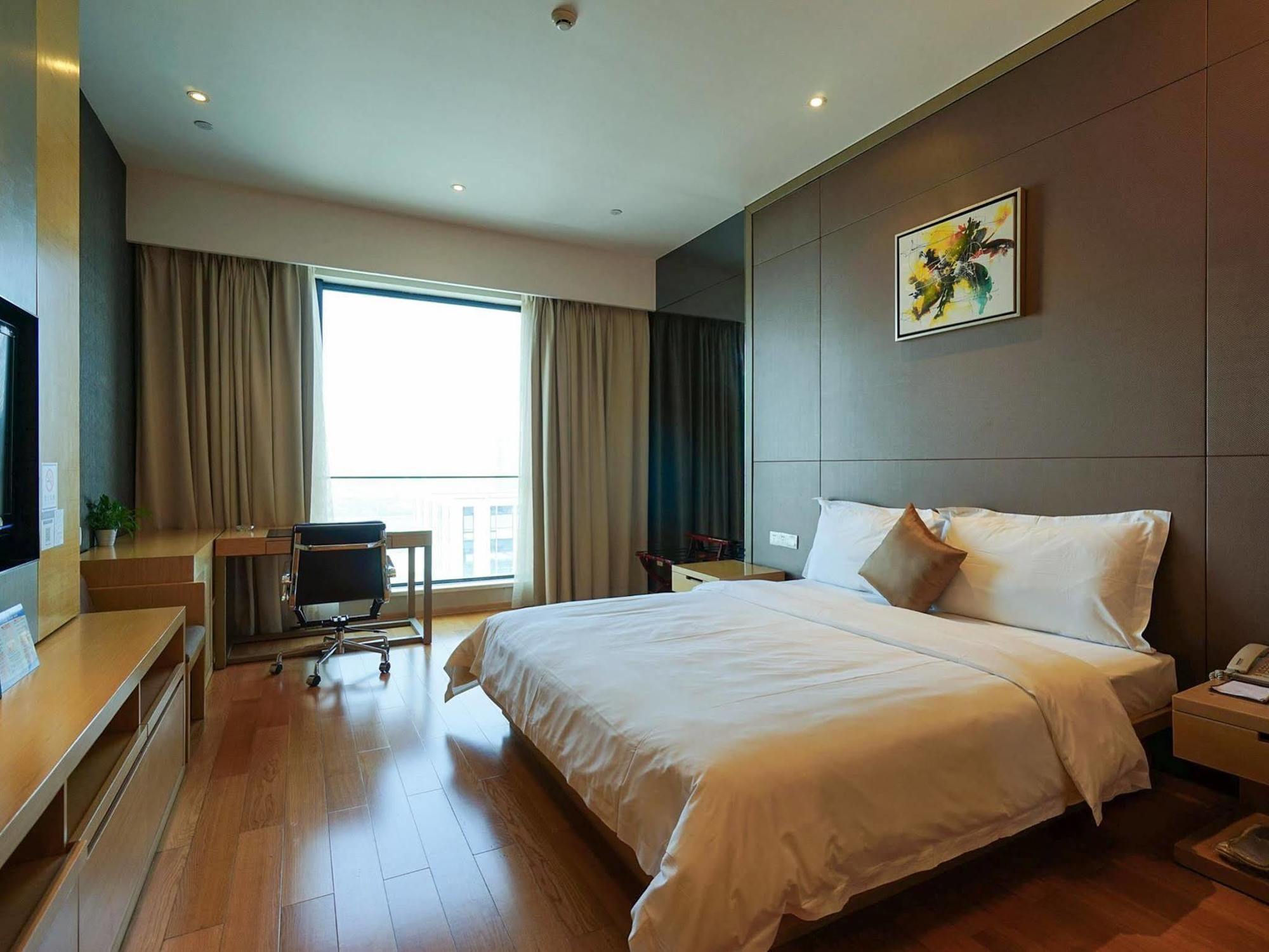Slowcom-Xingyue Pa Zhou Apartment Guangzhou Dış mekan fotoğraf