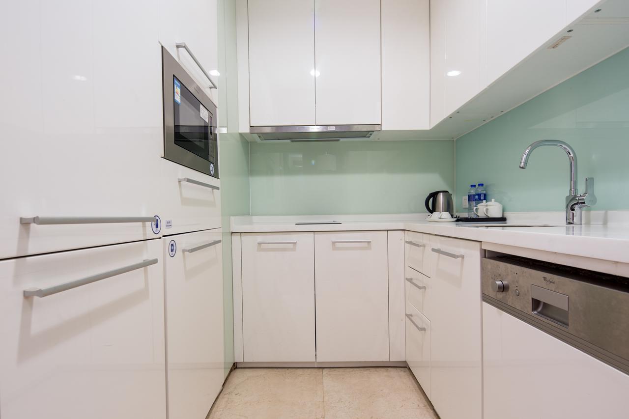 Slowcom-Xingyue Pa Zhou Apartment Guangzhou Dış mekan fotoğraf