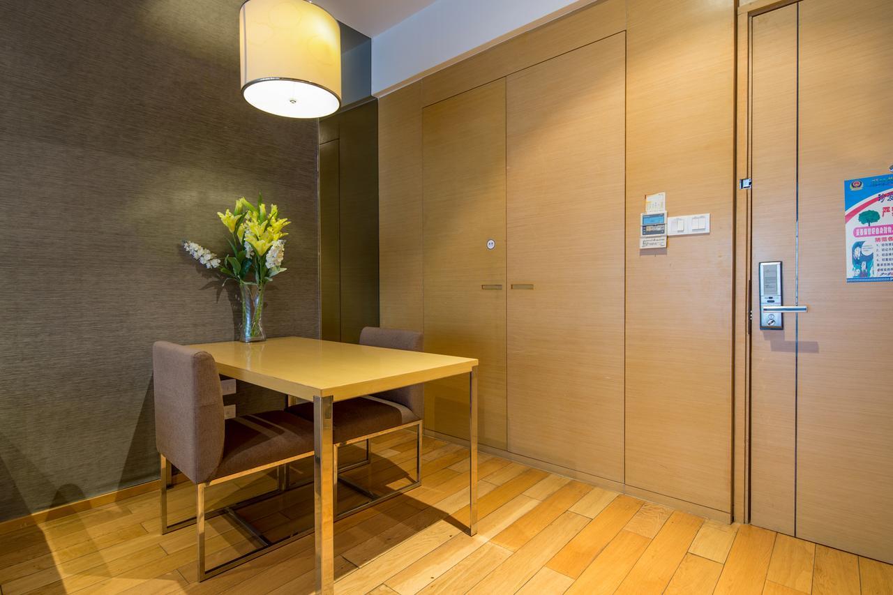 Slowcom-Xingyue Pa Zhou Apartment Guangzhou Dış mekan fotoğraf