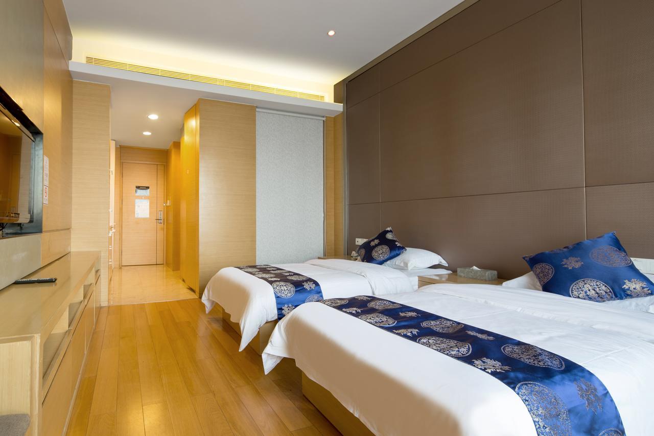 Slowcom-Xingyue Pa Zhou Apartment Guangzhou Dış mekan fotoğraf