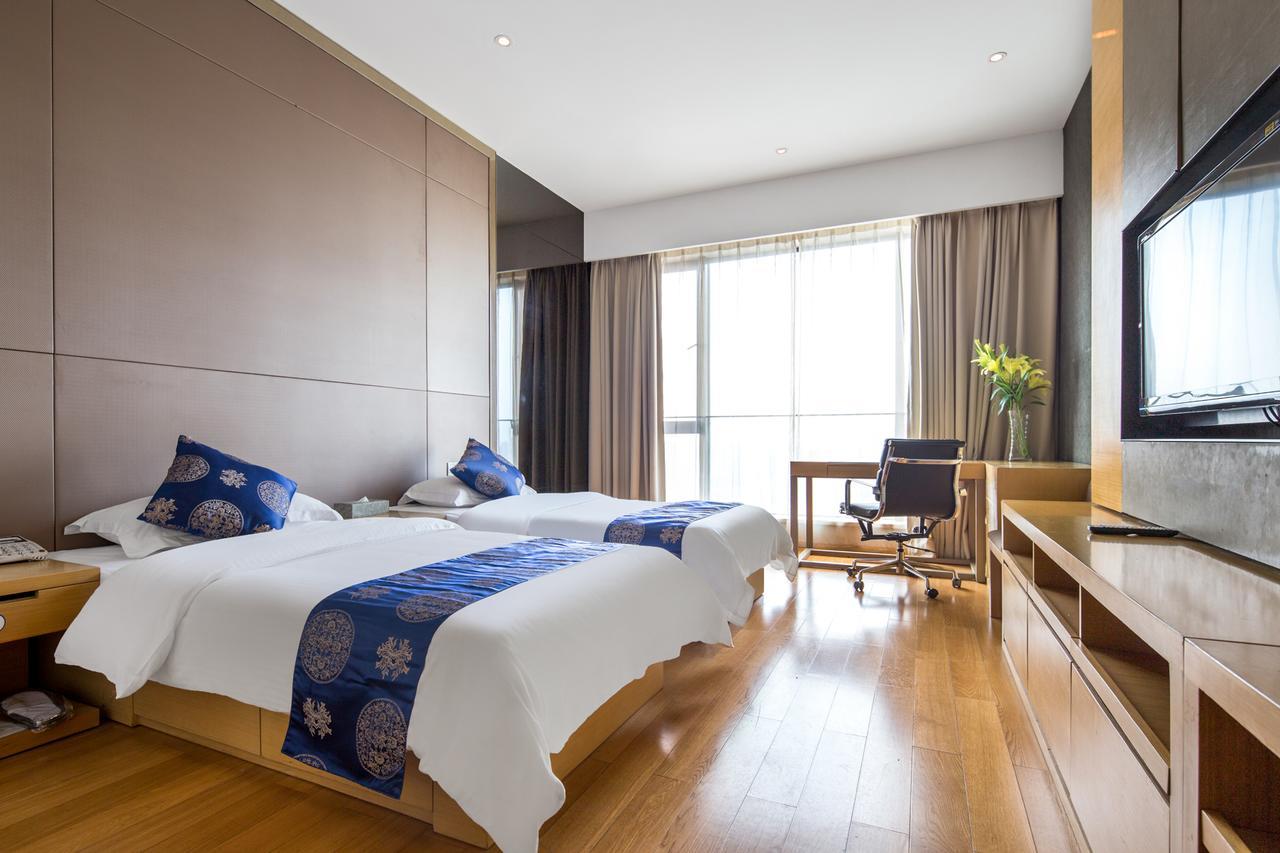 Slowcom-Xingyue Pa Zhou Apartment Guangzhou Dış mekan fotoğraf