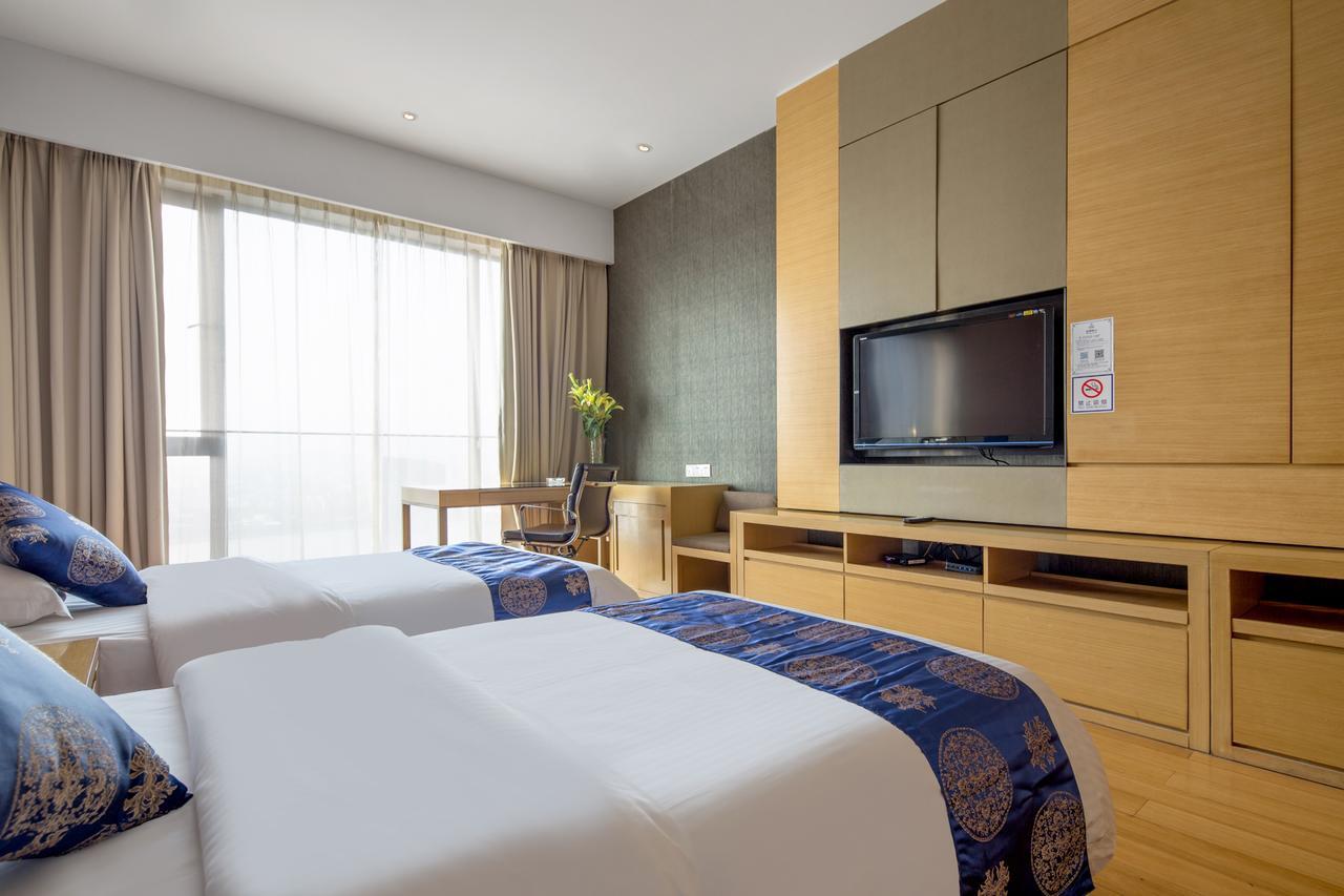 Slowcom-Xingyue Pa Zhou Apartment Guangzhou Dış mekan fotoğraf
