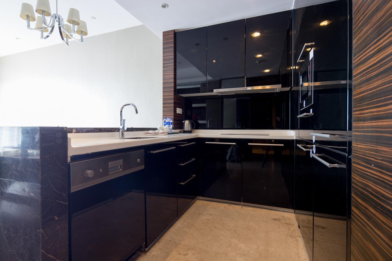 Slowcom-Xingyue Pa Zhou Apartment Guangzhou Dış mekan fotoğraf