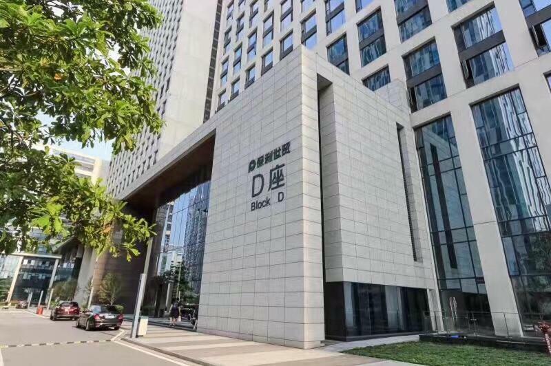 Slowcom-Xingyue Pa Zhou Apartment Guangzhou Dış mekan fotoğraf