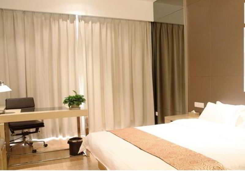Slowcom-Xingyue Pa Zhou Apartment Guangzhou Dış mekan fotoğraf