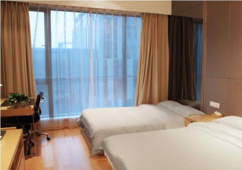 Slowcom-Xingyue Pa Zhou Apartment Guangzhou Dış mekan fotoğraf