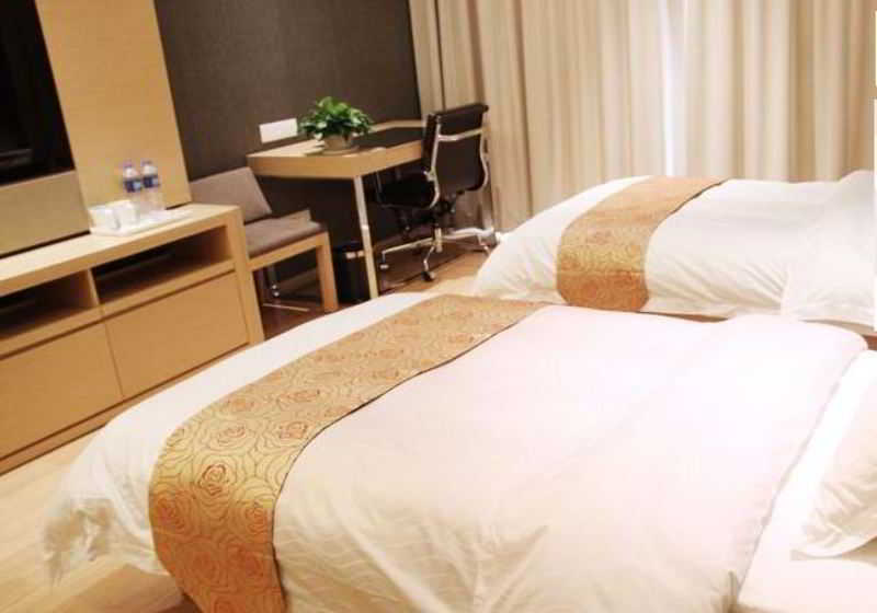 Slowcom-Xingyue Pa Zhou Apartment Guangzhou Dış mekan fotoğraf