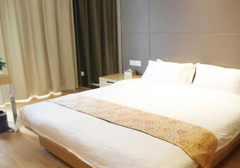 Slowcom-Xingyue Pa Zhou Apartment Guangzhou Dış mekan fotoğraf